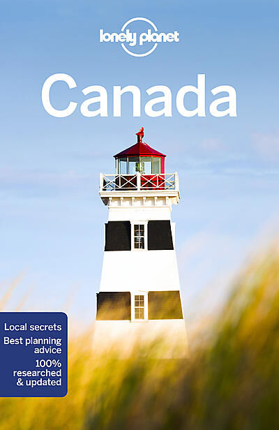 LONELY PLANET - CANADA LONELY PLANET EN ANGLAIS