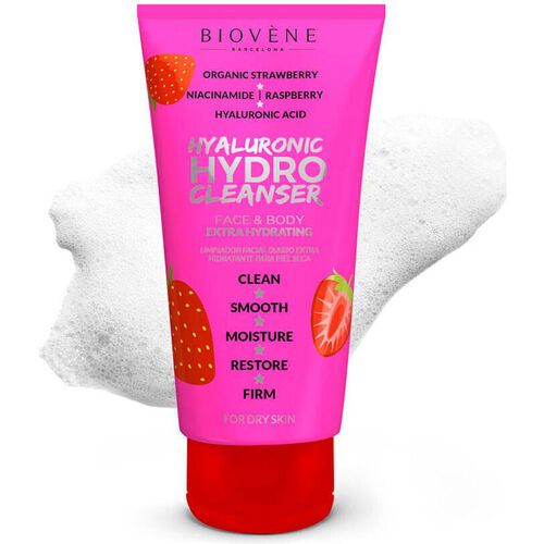 Biovène - Hyaluronic Hydro Cleanser Face & Body Extra Hydrating