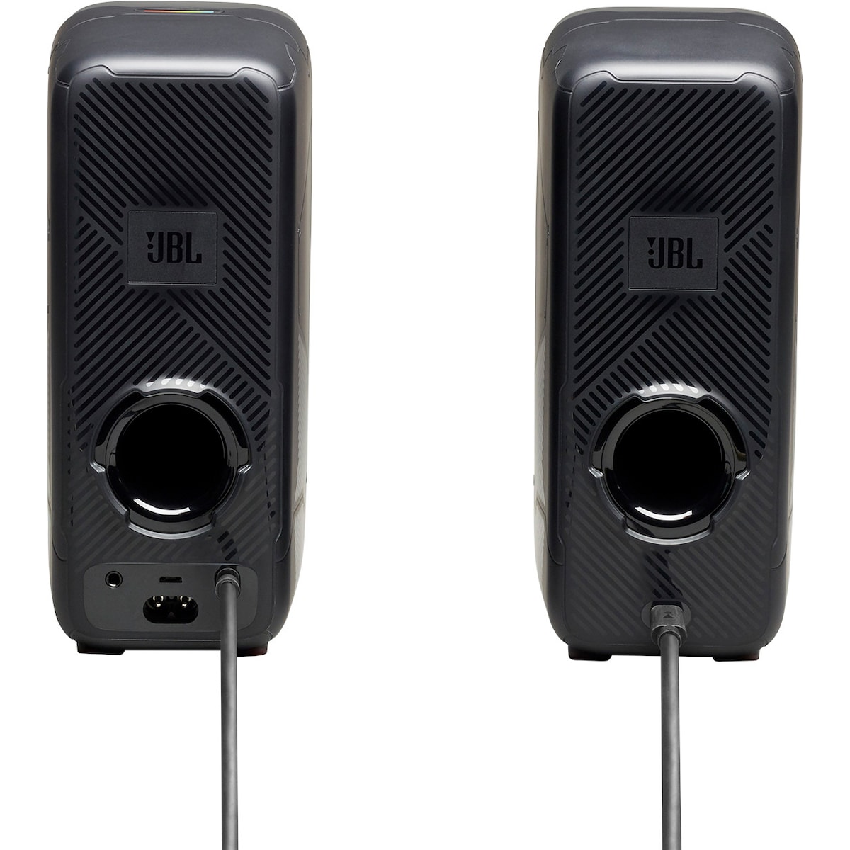 JBL Quantum Duo gaminghøyttalere