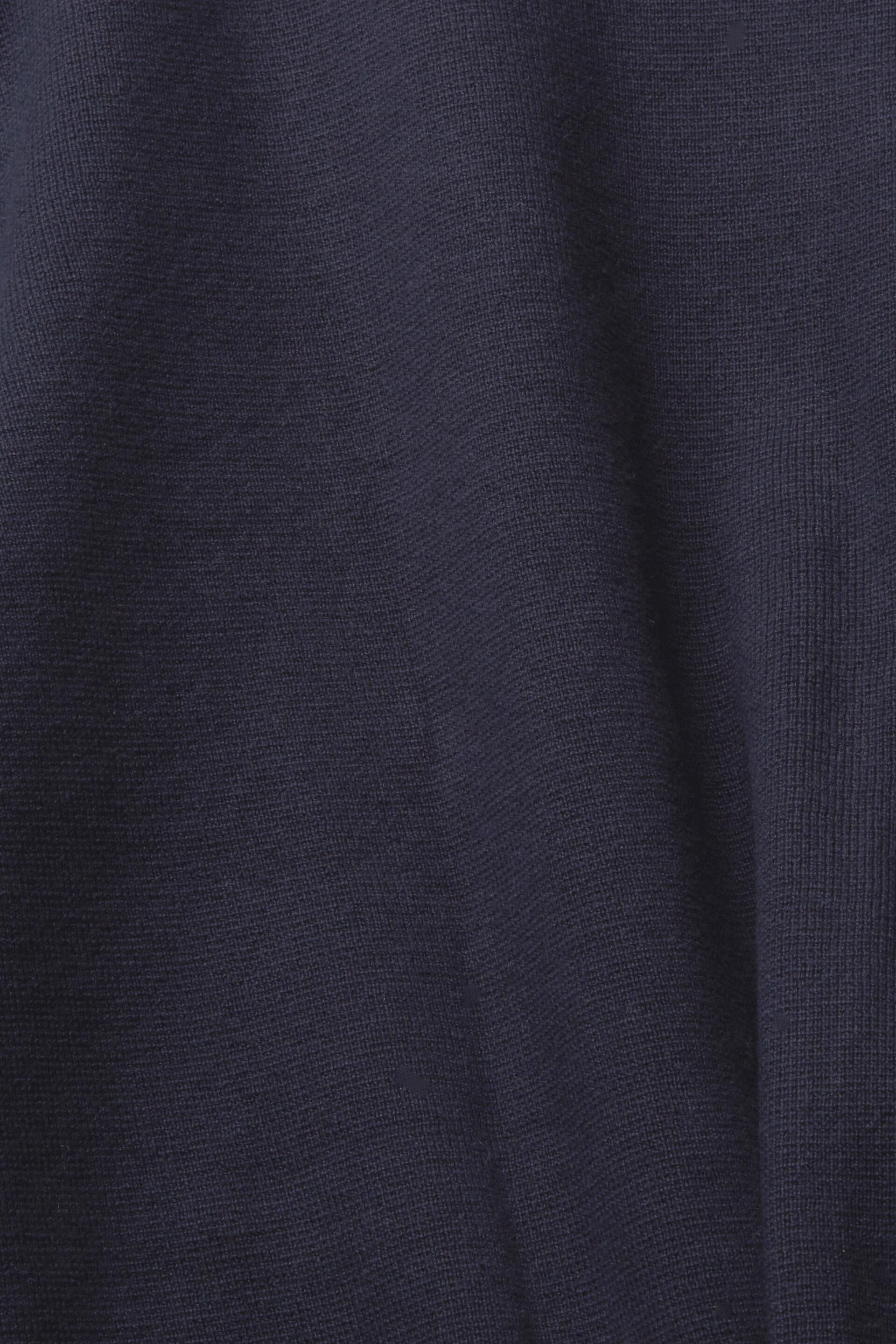 Cardigan zippé