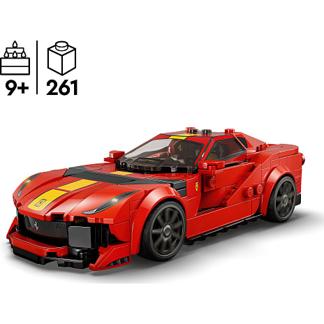 LEGO Speed Champions Ferrari 812 Competizione 76914