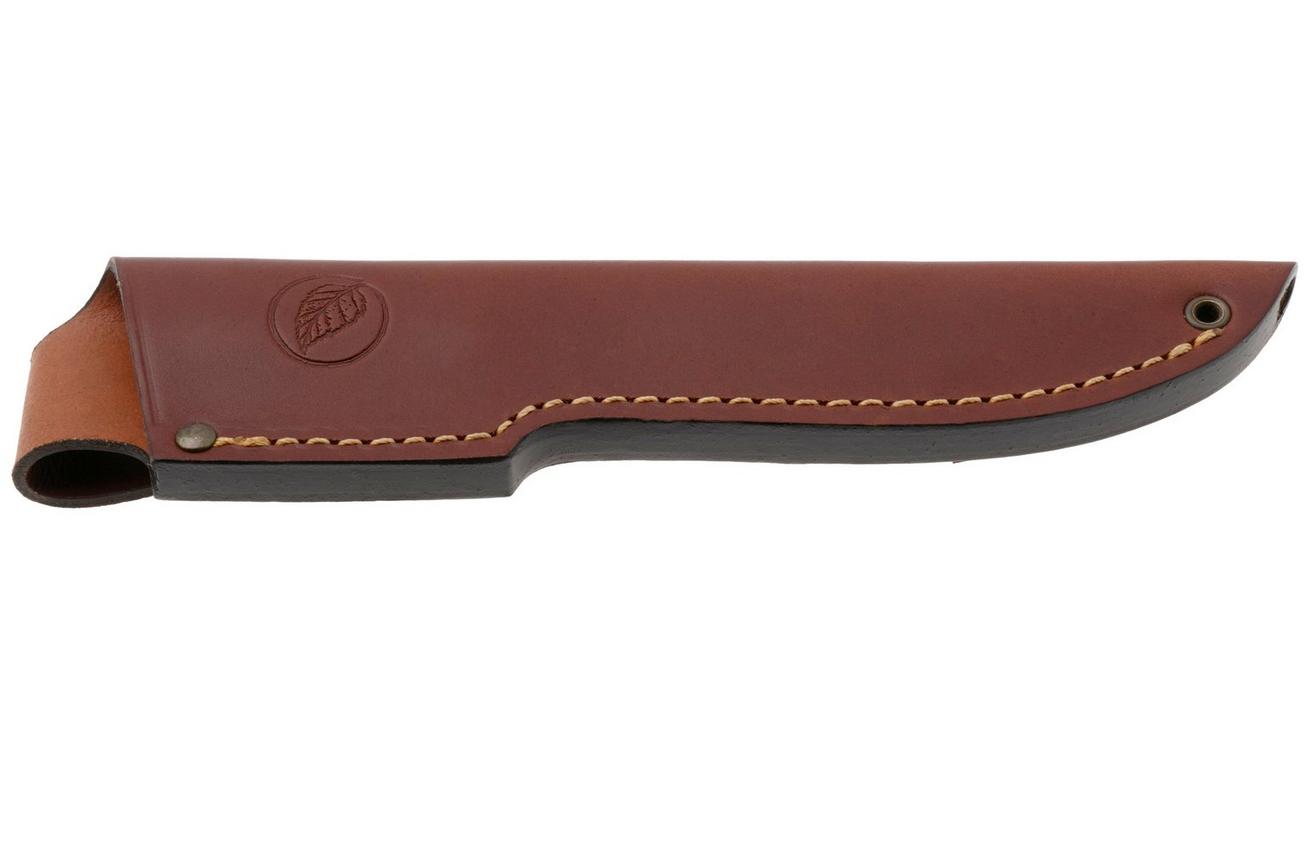 Casström No. 14 Sheath 13040 Cognac, foedraal