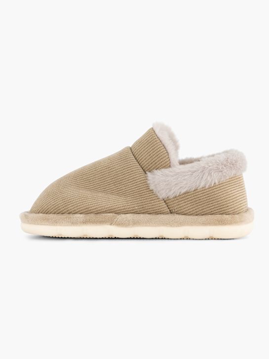 Casa mia Pluche pantoffel