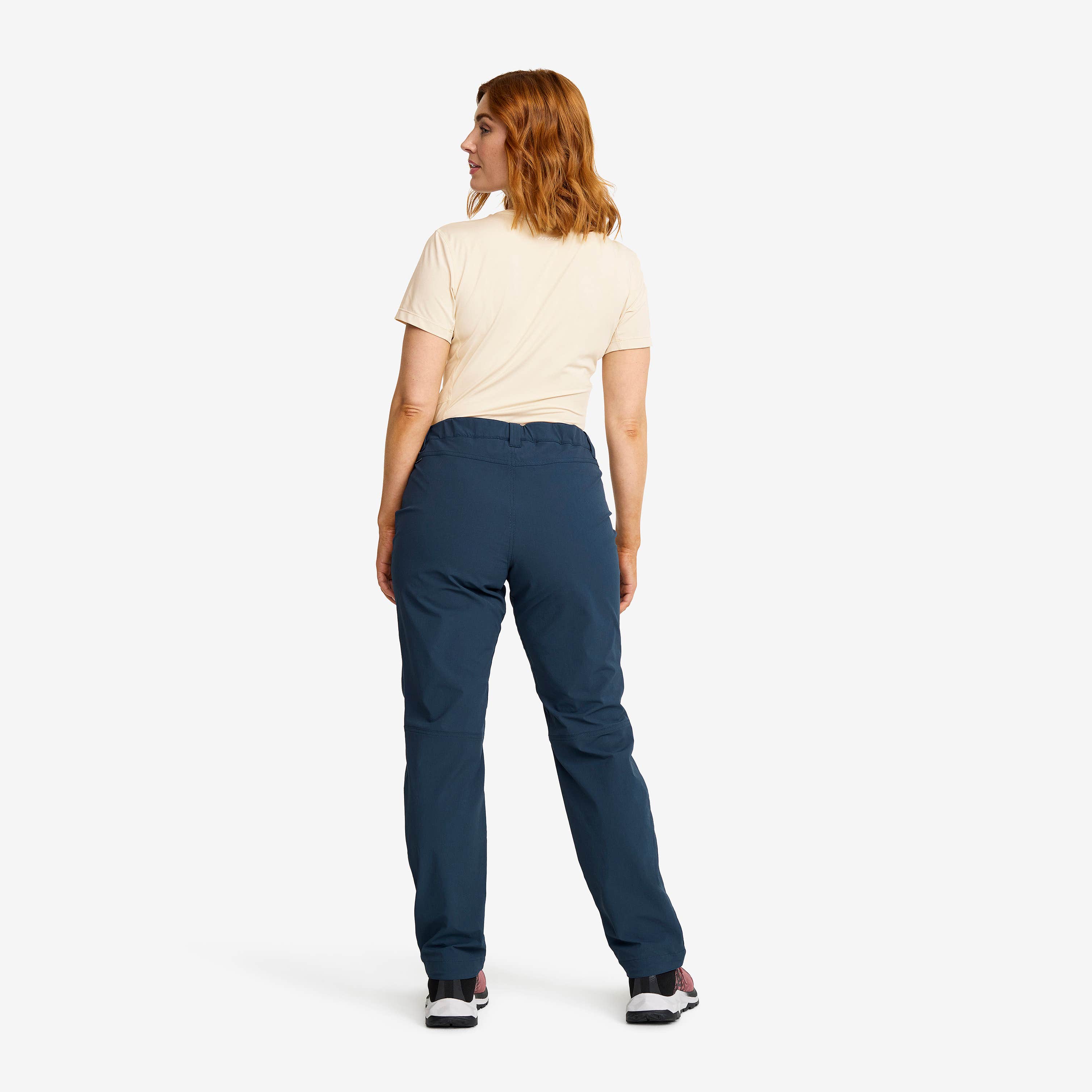 Venue Light Softshell Pants  Dame Moonlit Ocean