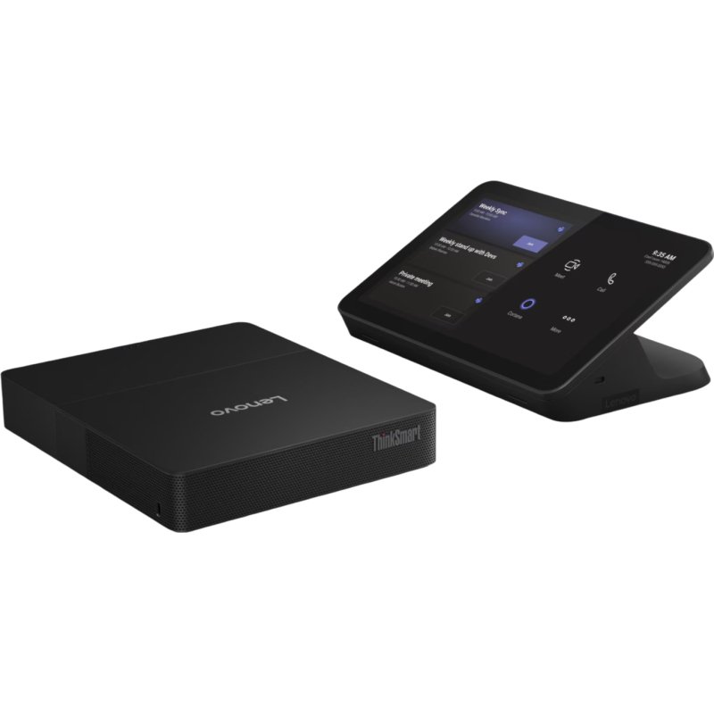 Lenovo ThinkSmart Core Gen 2 for Microsoft Team Rooms système de vidéo conférence Ethernet/LAN