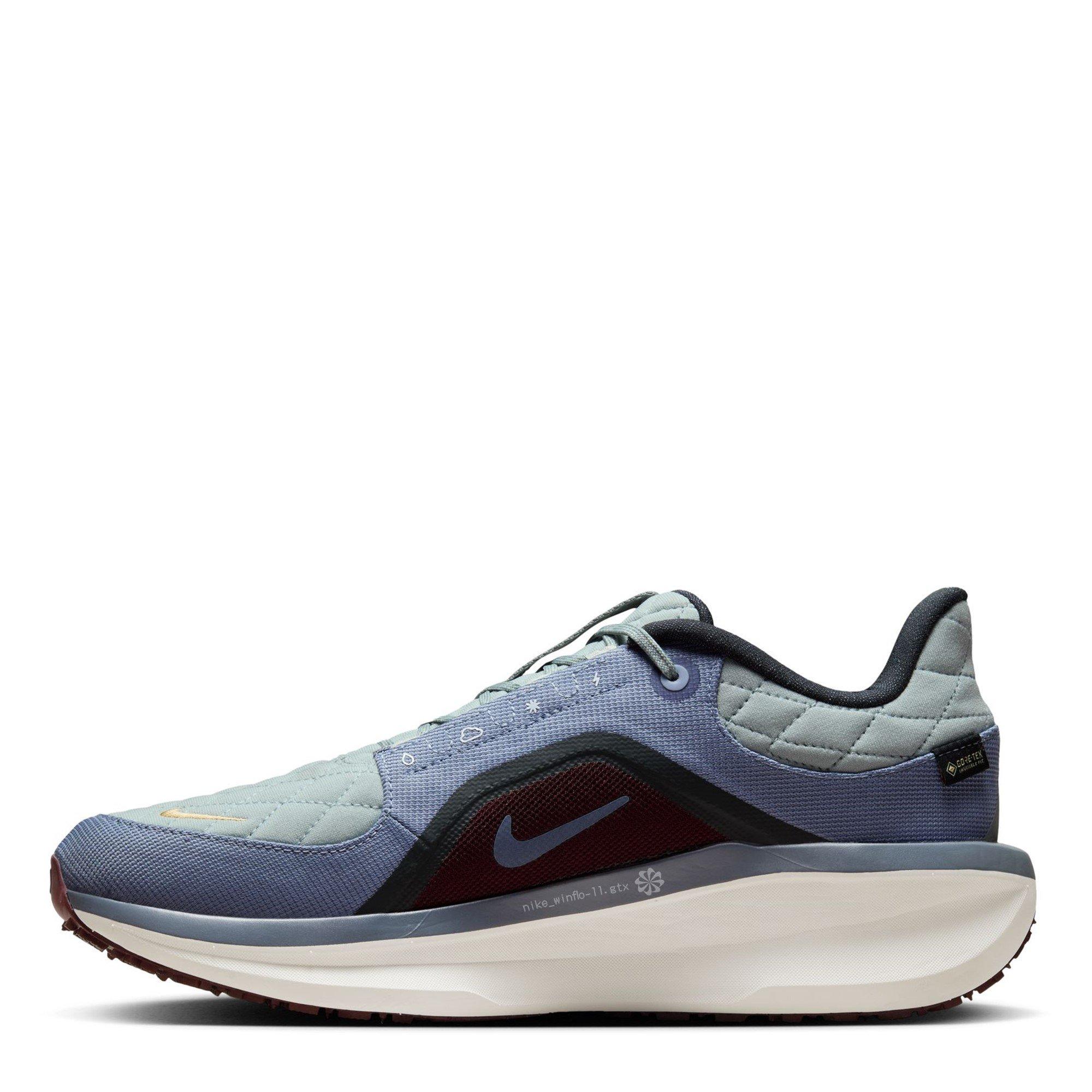 Nike Winflo 11 Gore Tex Mens Weatherized Road Running Shoes Mens