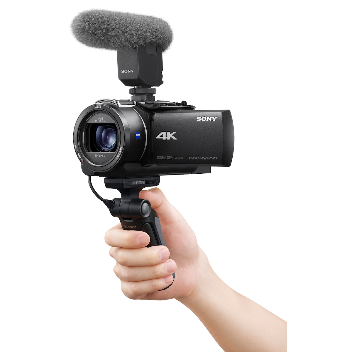 Sony FDR-AX43 4K videokamera