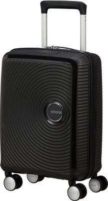 American Tourister Soundbox Mini Koffert 22L, Bass Black