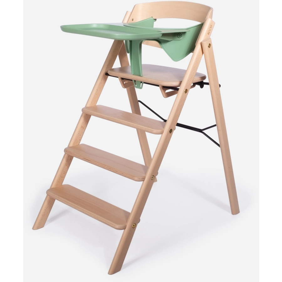 KAOS Klapp-Tablett grün