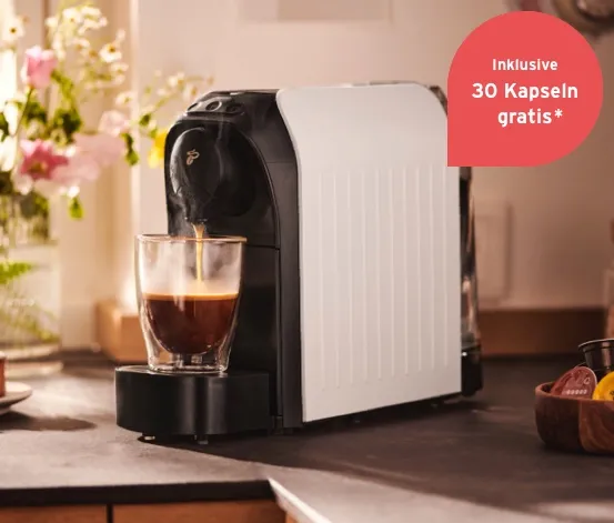 Cafissimo easy WHITE