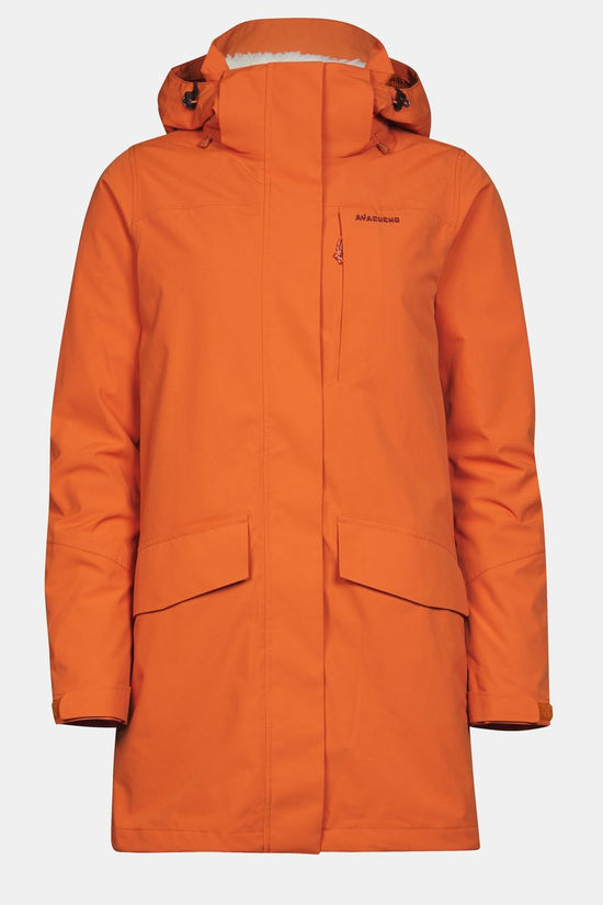 Ayacucho Ayacucho Highland III 3-in-1 Parka Dames
