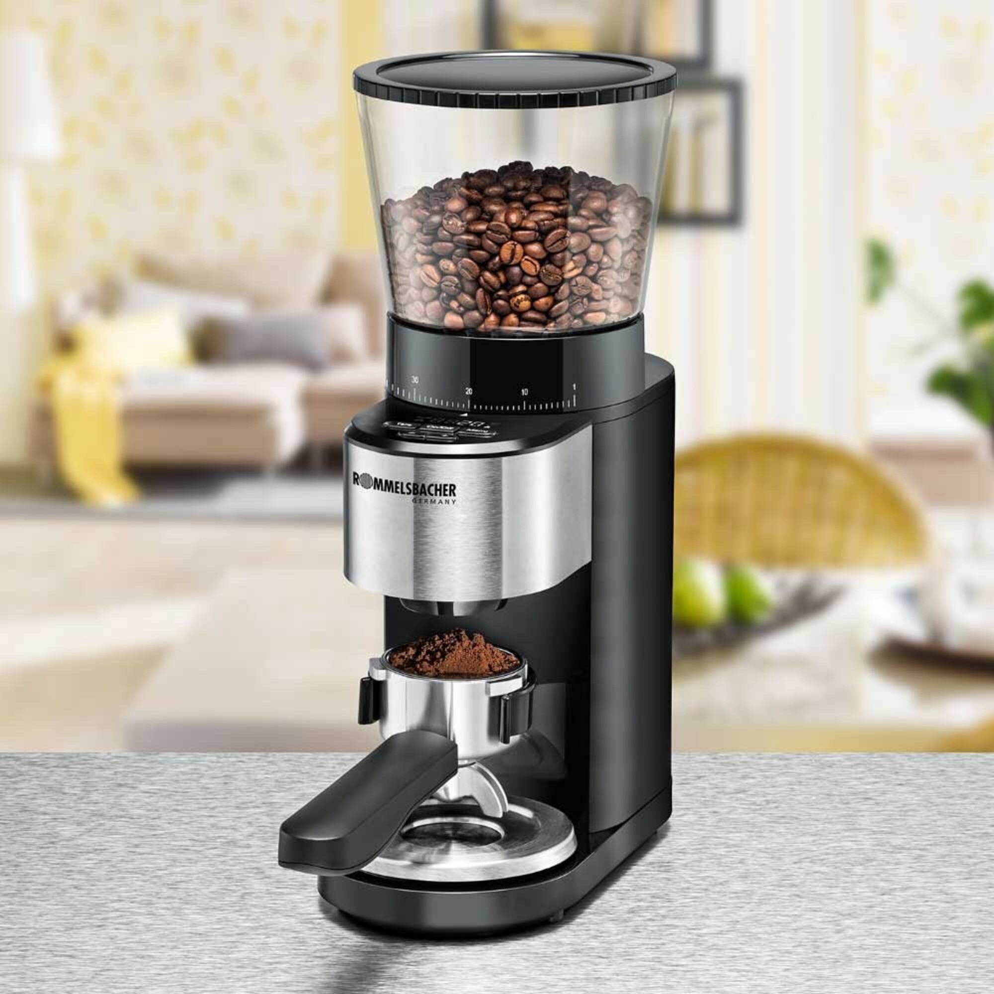 Rommelsbacher Kaffeemühle Kaffeemühle EKM 500