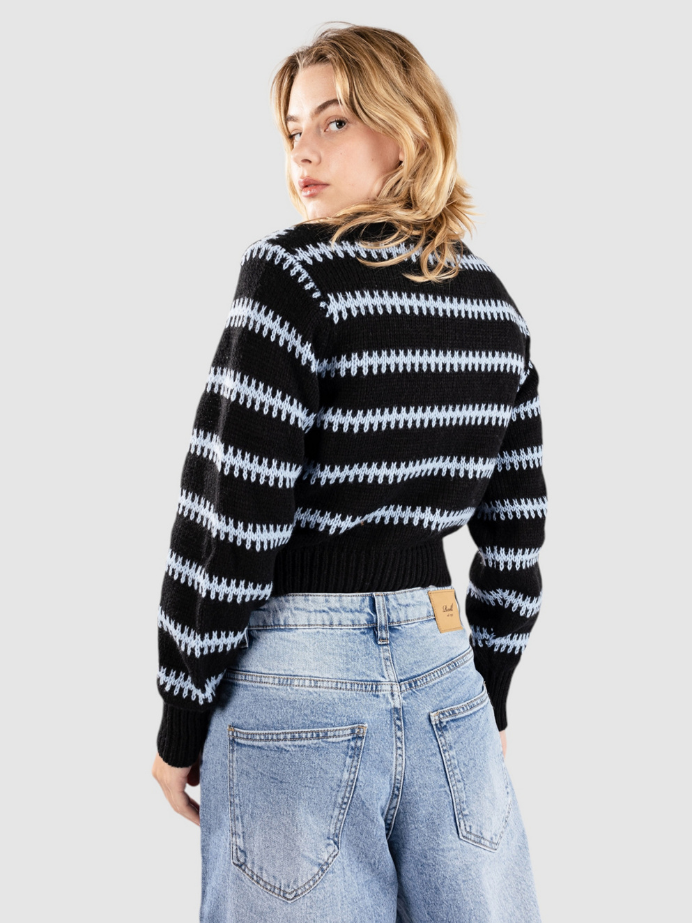 24 Colours 41175A Pullover black