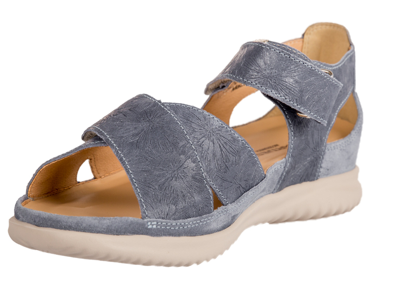 Hartjes 111232 wijdte G1/2 Blauw