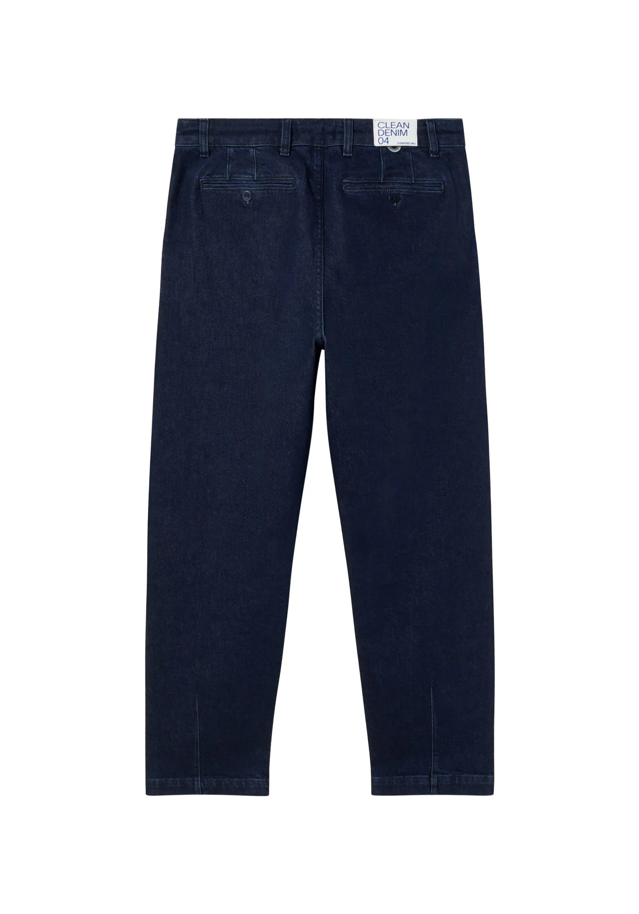 Thinking Mu Hose Thinking Mu Marcelino Pants Navy | RRREVOLVE