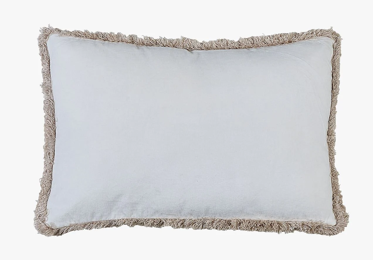 Pynteputetrekk blå - 40x60 cm