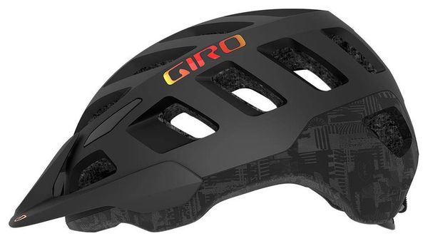 Casque Giro Radix Noir Mat / Hypnotic