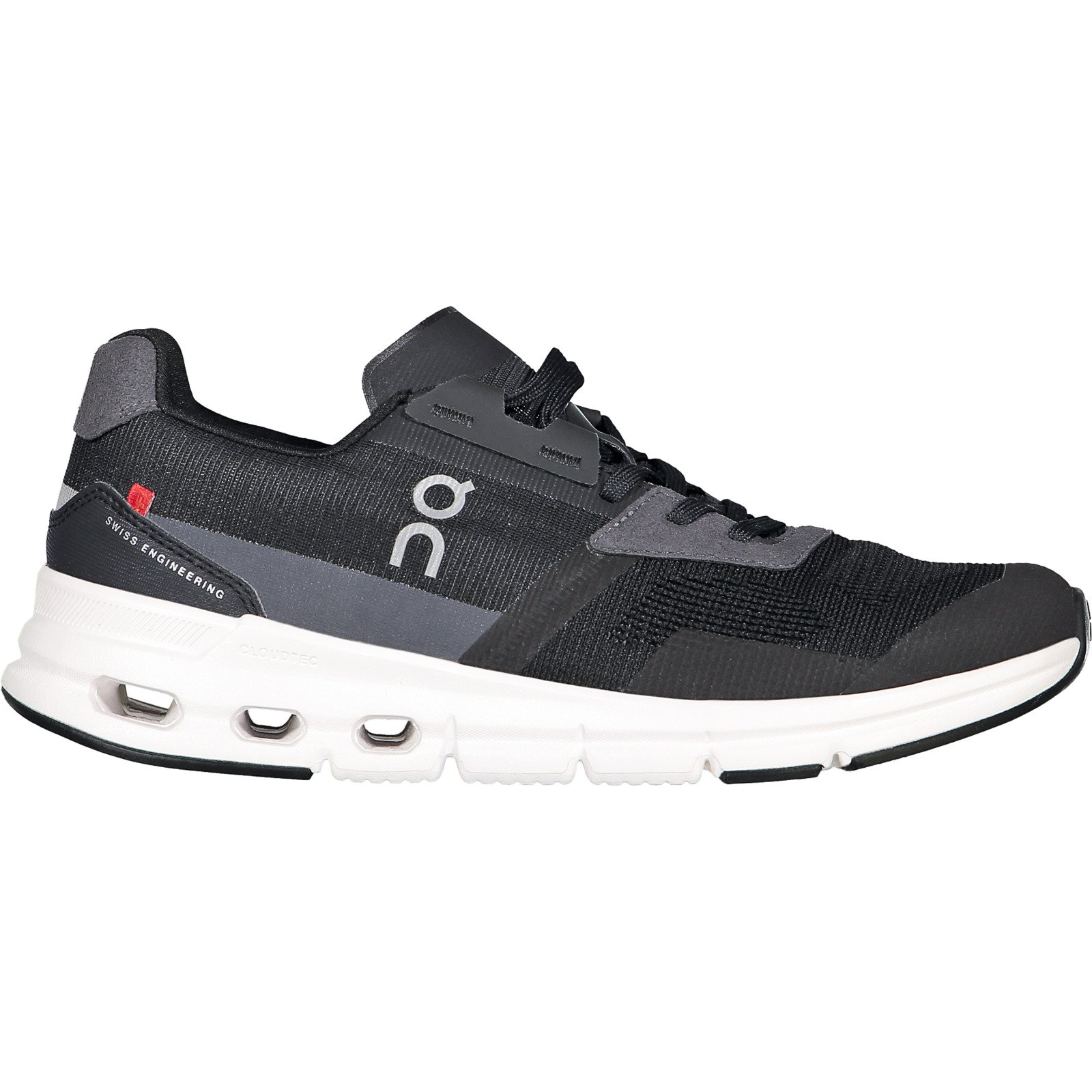 On Damen-Laufschuh Cloudrift schwarz, 37