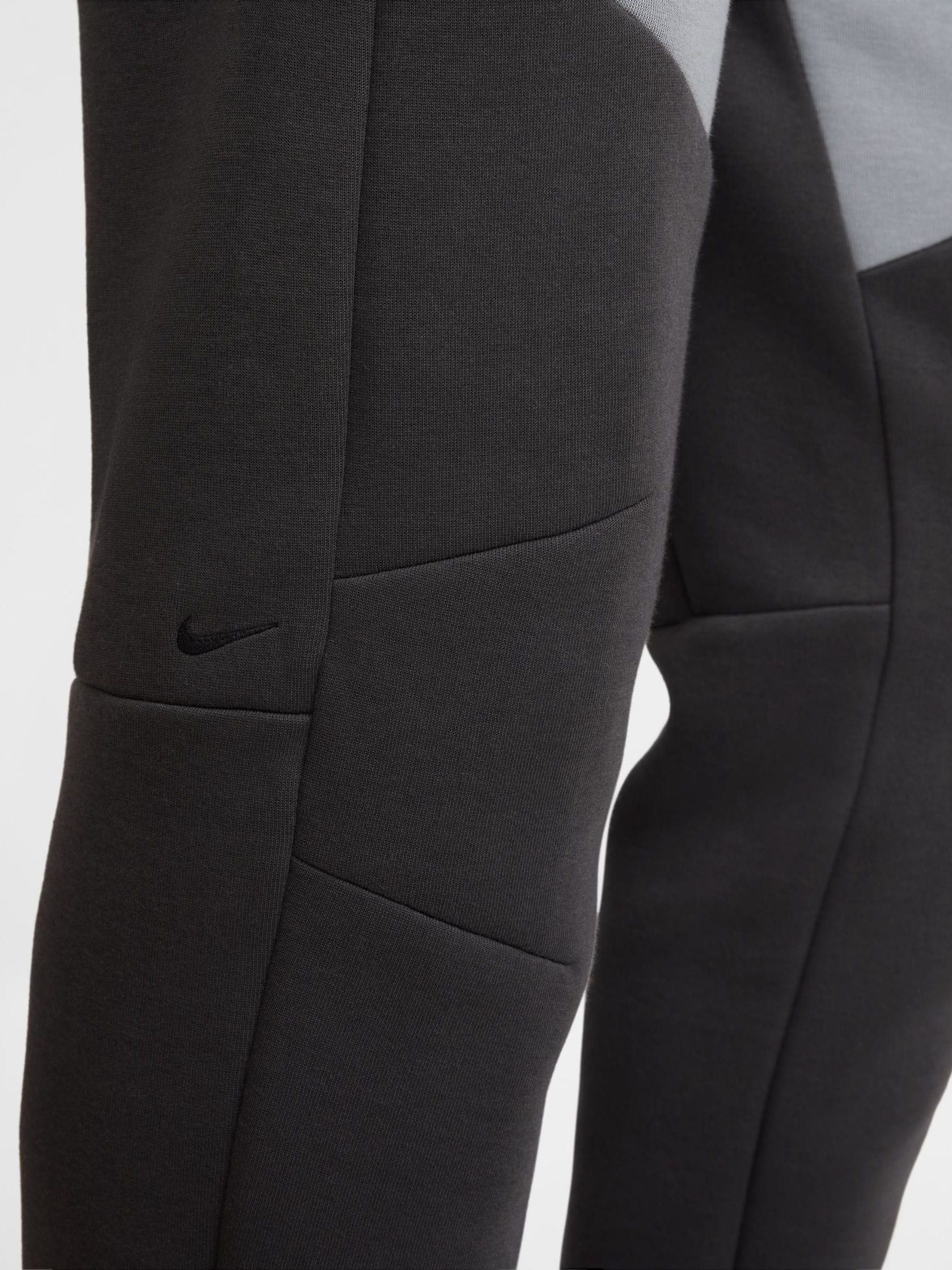 Antraciet/grijs - Nike Tech Fleece joggingbroek