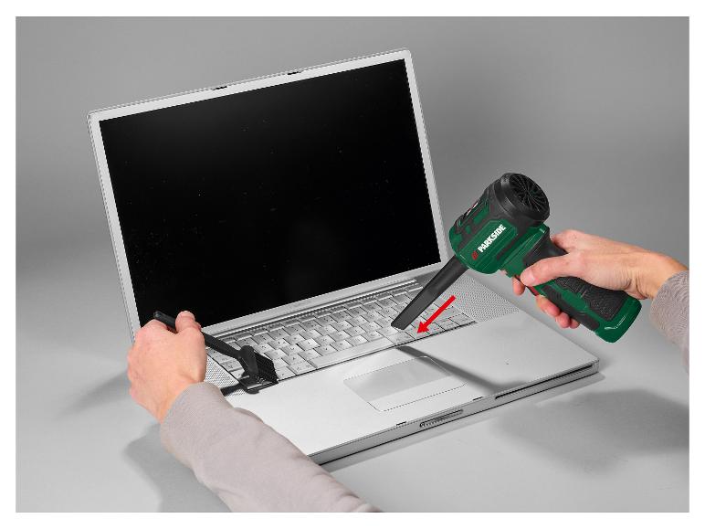 3-in-1 accu-blazer