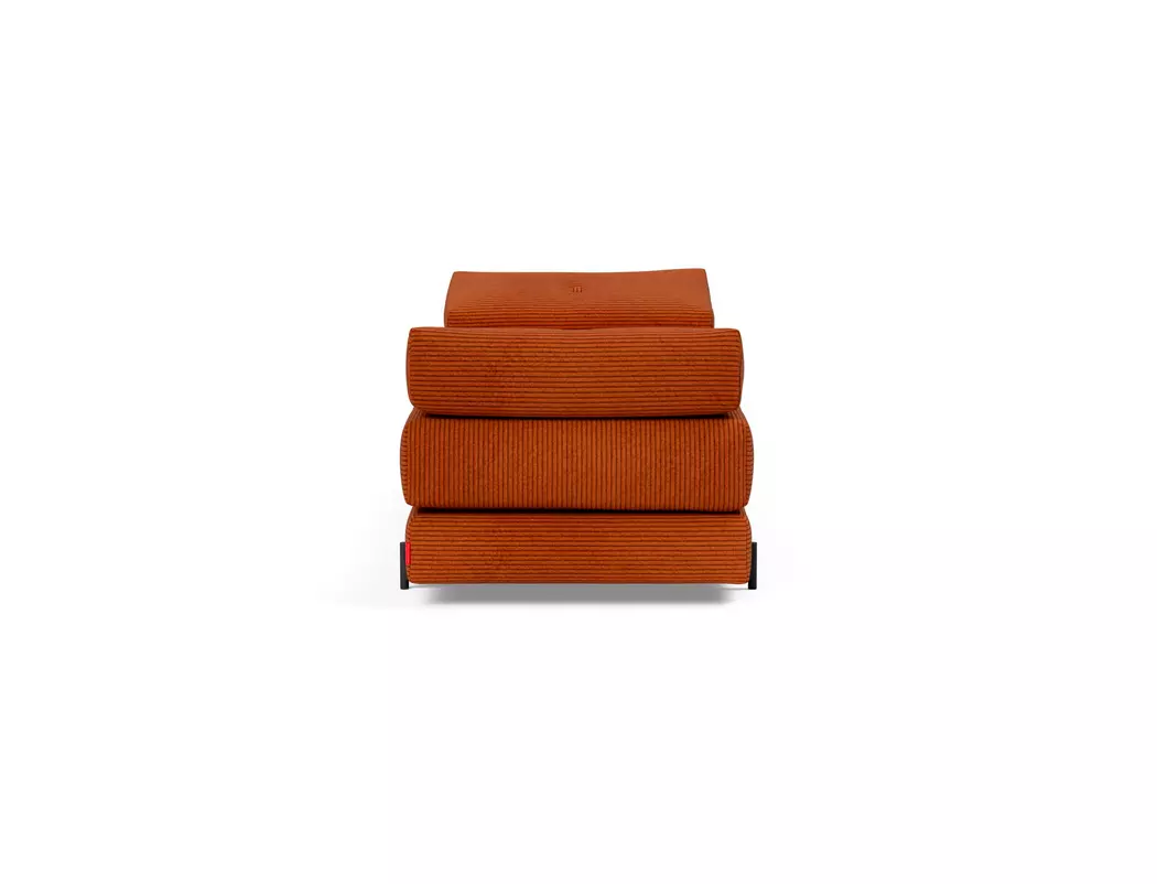 Schlafsofa Sigmund Metall schwarz