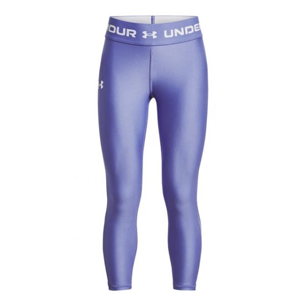Under Armour Leggings Ankle Crop-blu 1373950-495 Ylg Azul