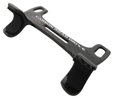 LEZYNE Pompe à main ROAD DRIVE Medium Gris