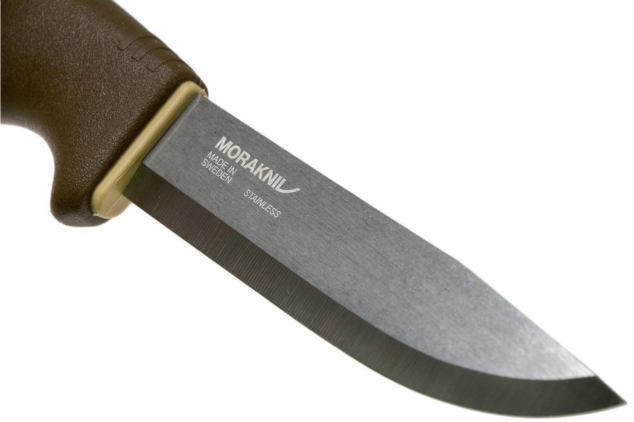Mora Bushcraft Survival Desert 13033 vaststaand mes
