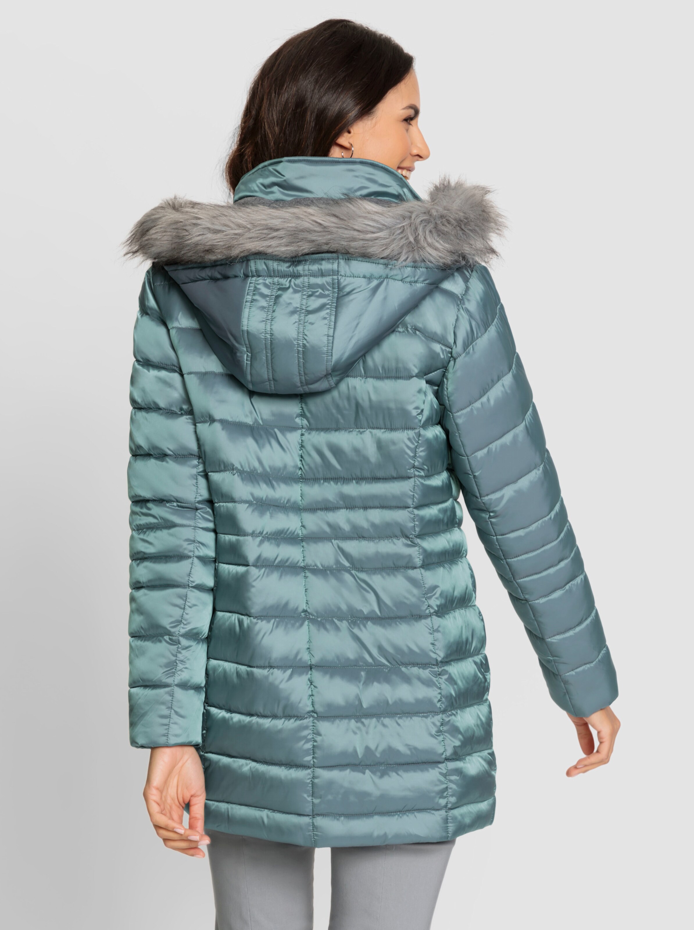 Steppjacke
