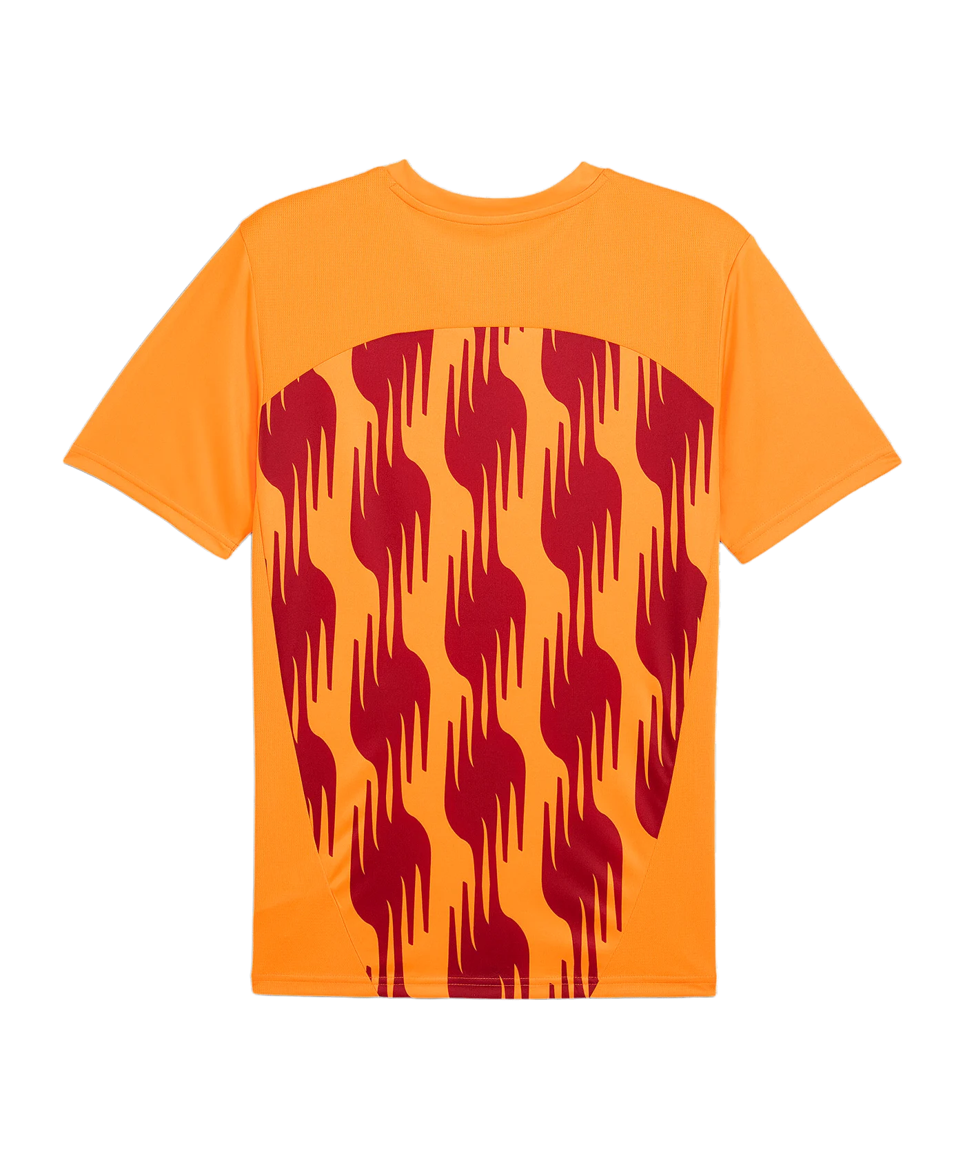 PUMA Galatasaray Istanbul Prematch Shirt 2024/2025 Orange F04