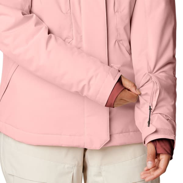 Veste de ski COLUMBIA HIGHLAND SUMMIT JACKET W DUSTY PINK