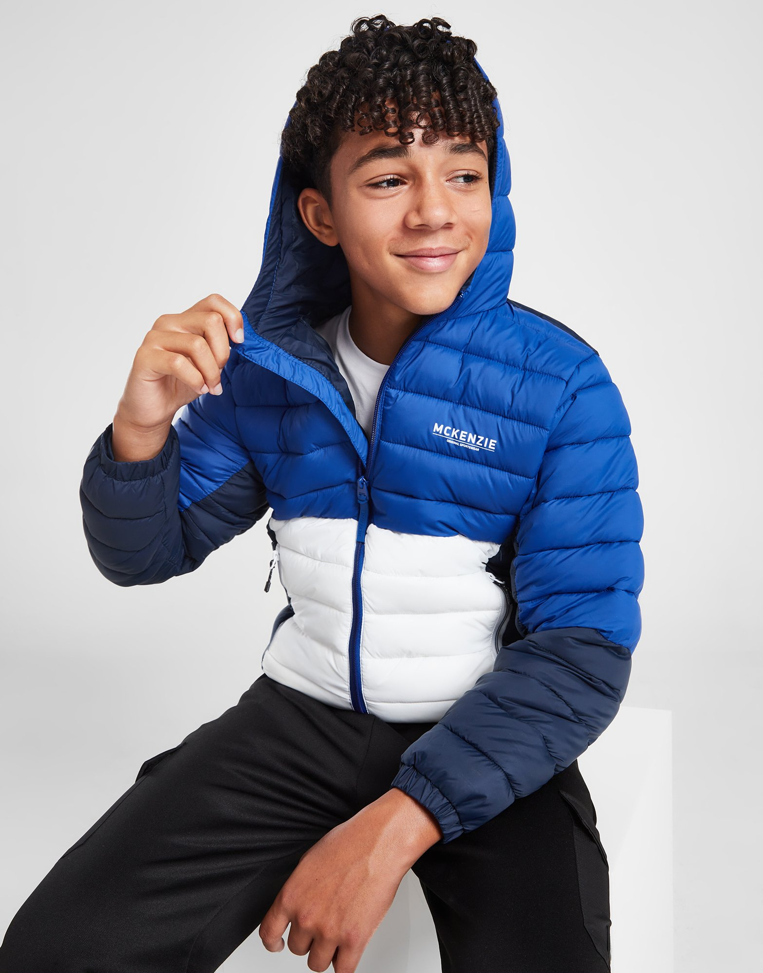 McKenzie Veste Raiden Junior