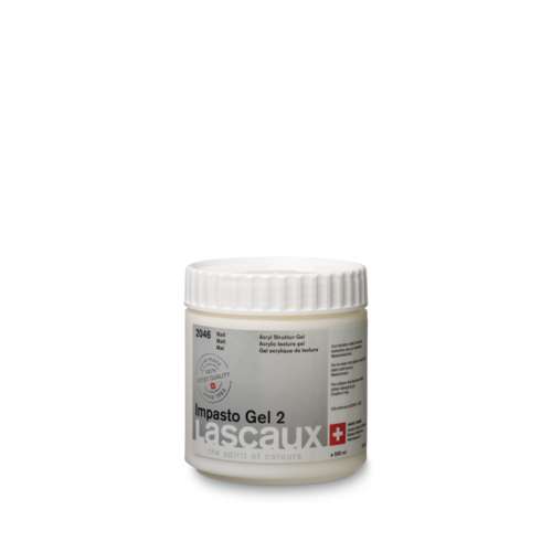 Lascaux Impasto Gel