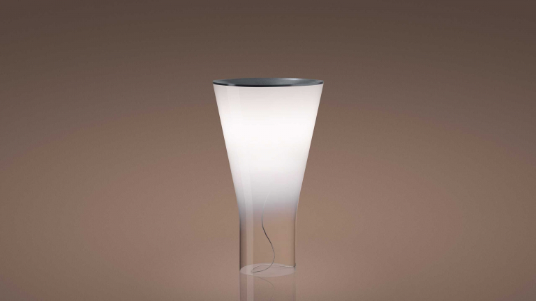 Foscarini Soffio tafellamp LED