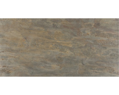 Echte gekleurde leisteen SlateLite, flinterdun 1,5 mm, California Gold, 61x122 cm