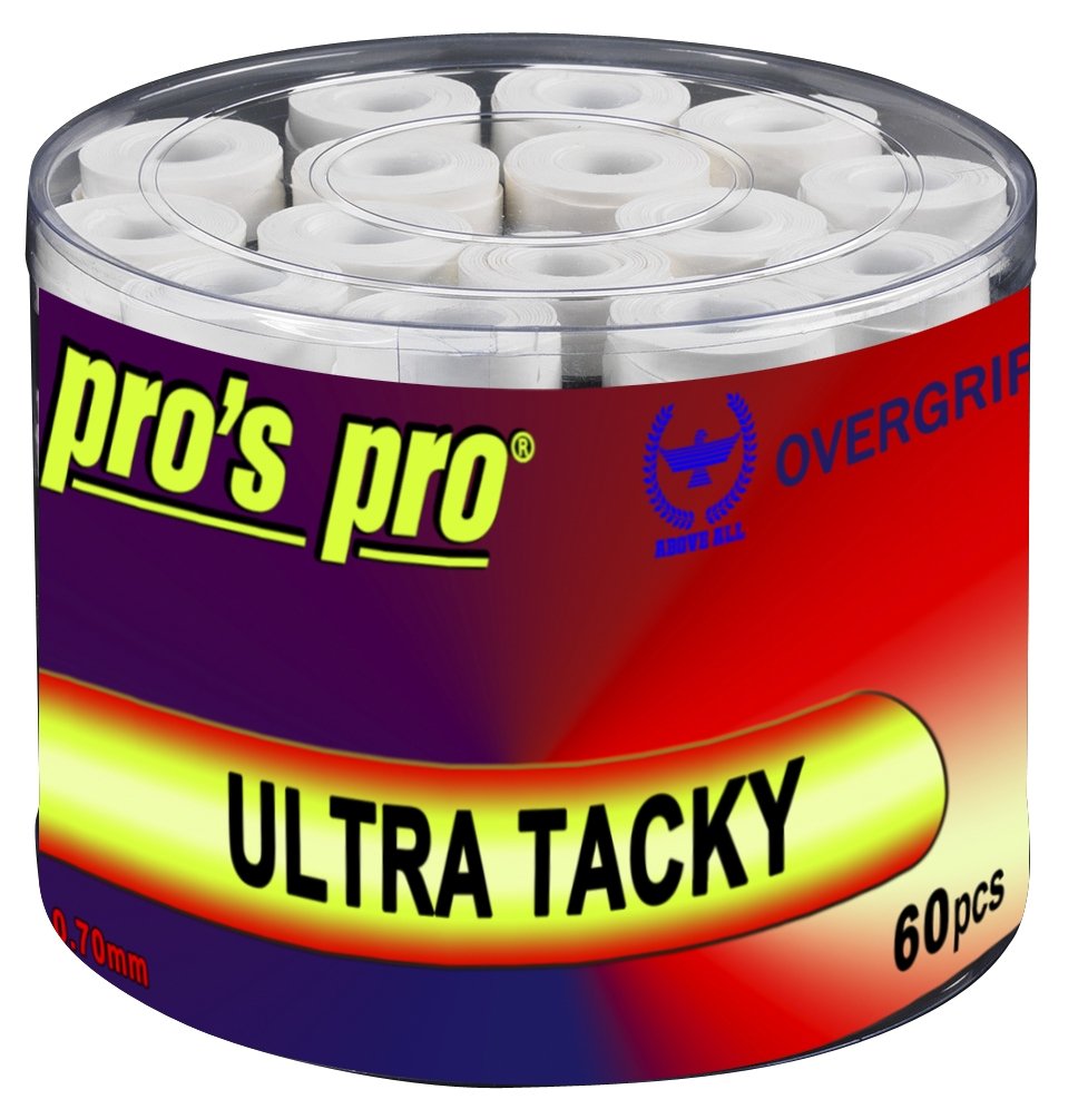 ULTRA TACKY 60er weiss