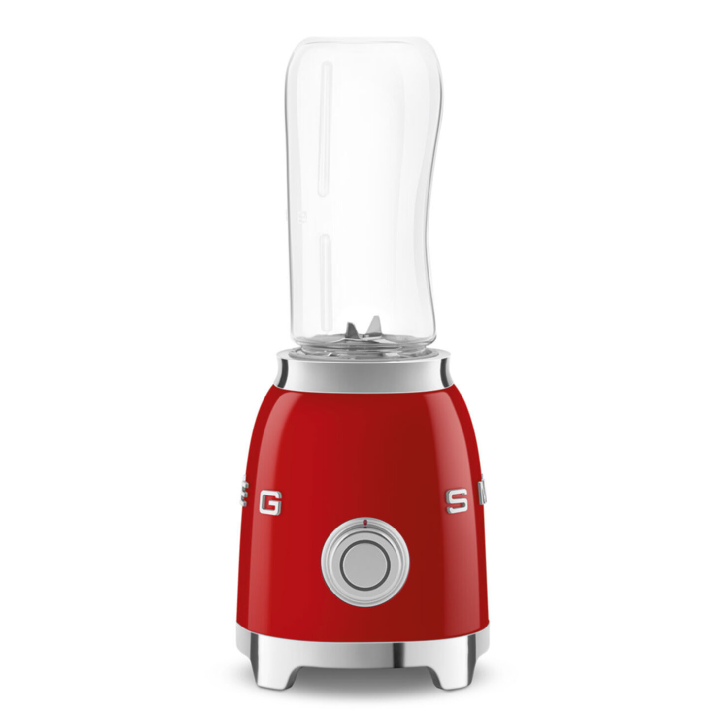 Smeg Standmixer PBF01RDEU Rot
