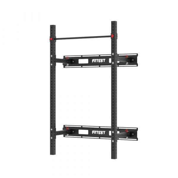 Fittest Power Rack Desdobrável - RACKDESD