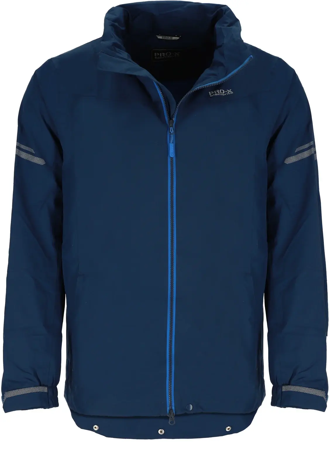 PRO-X elements Conrad Regenjack Blauw Heren