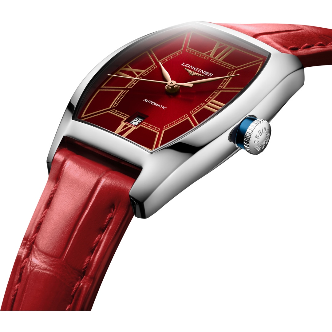 Longines evidenza
