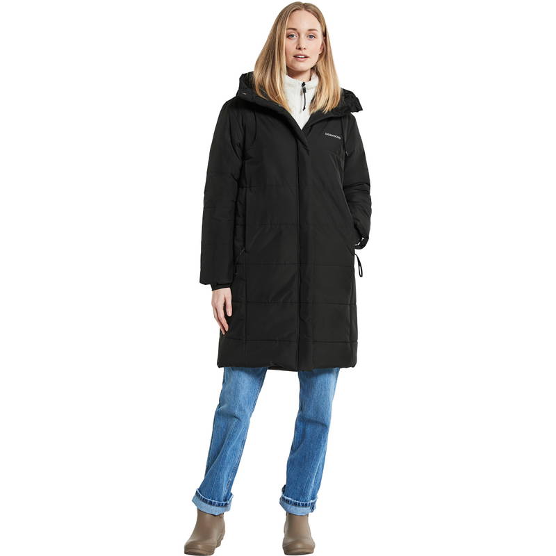 Didriksons Sandra Parka Vinterjakke Dame