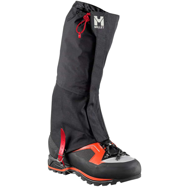 Guêtre alpinisme MILLET ALPINE GAITER GORE TEX BLACK