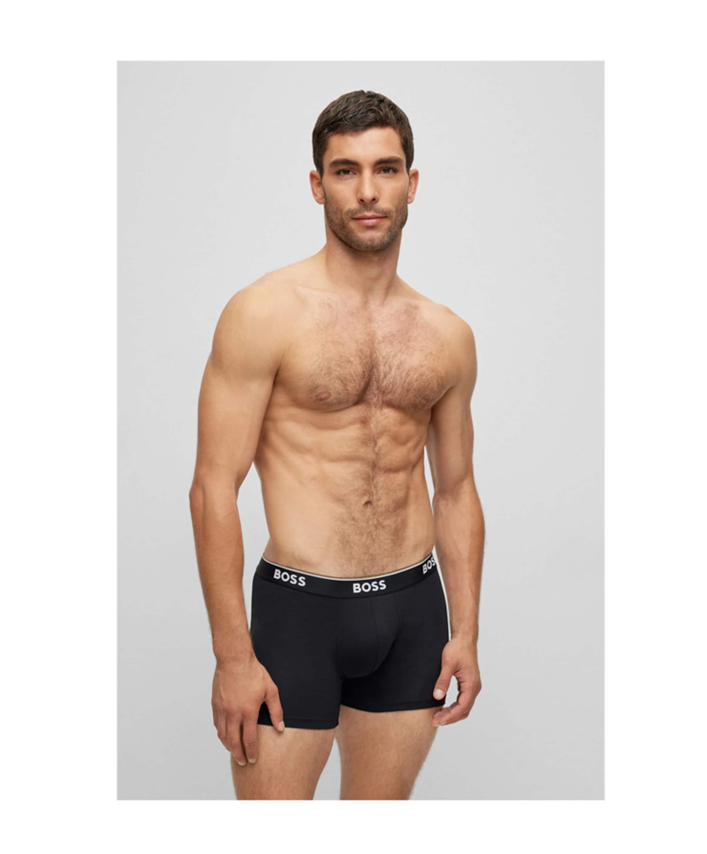 Boss Menswear Heren boxershort zwart