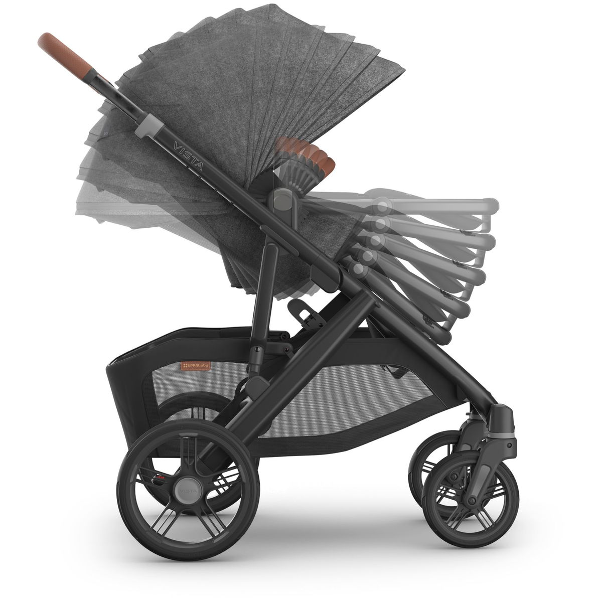 UPPAbabyUPPAbaby   Vista V3 Set Zwillinge greyson