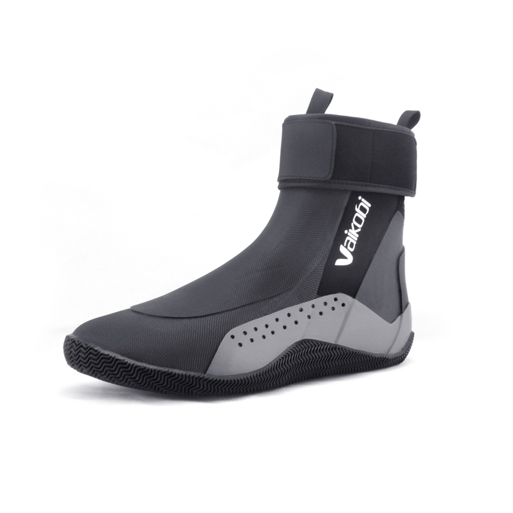 Vaikobi Flex High Cut Boot Black