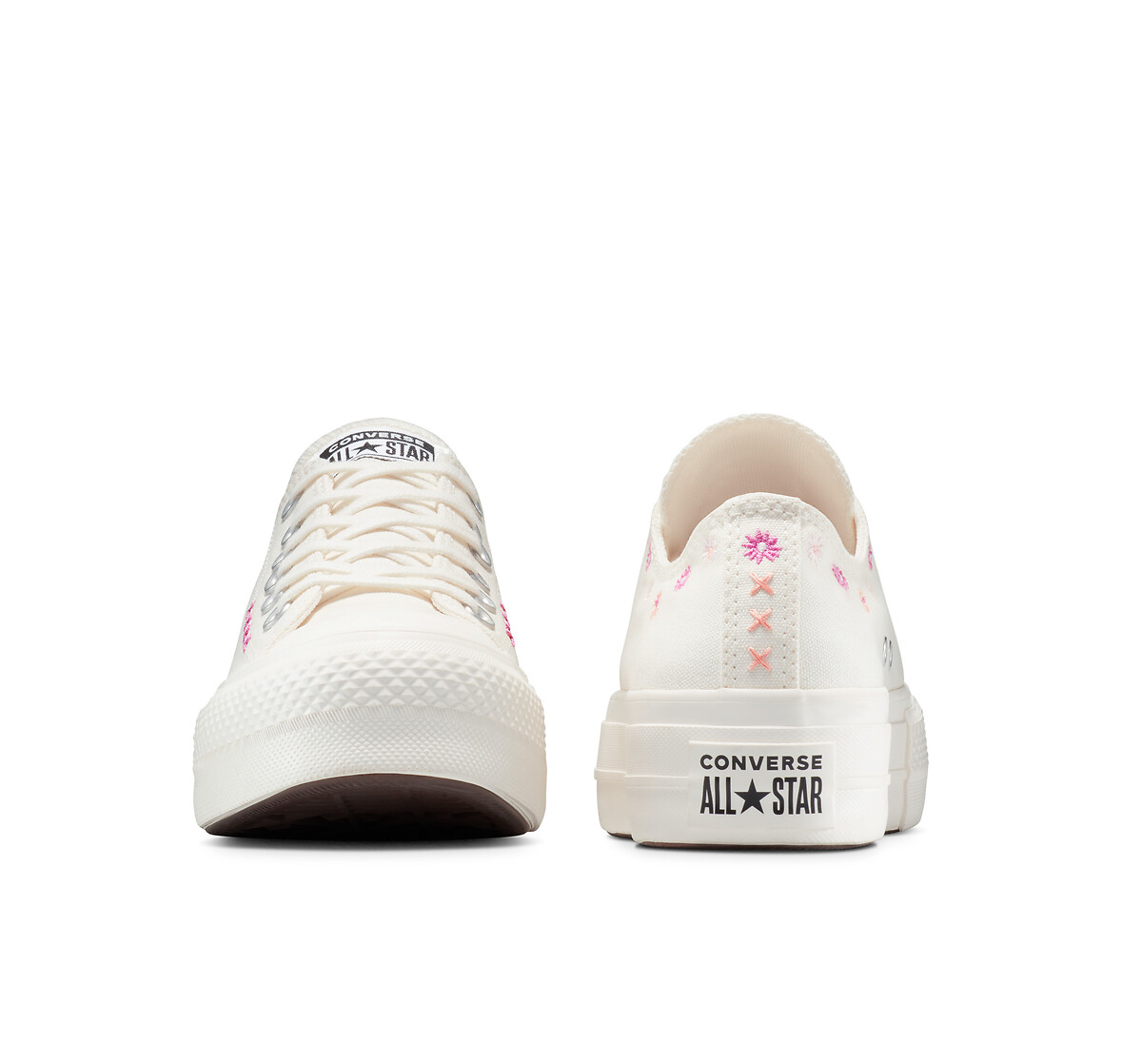 CONVERSE<br>Tênis All Star Lift Joyful Florals