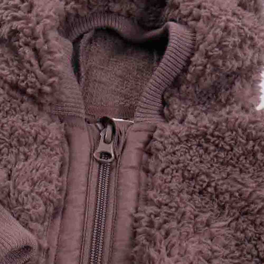 Fleece uld fleece
