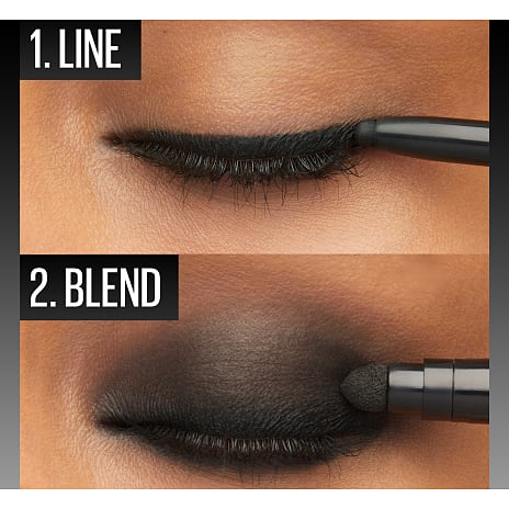 Eyeliner Smokey Gel Brown