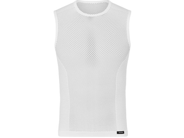 GripGrab PACR Overgangs Base Layer, White