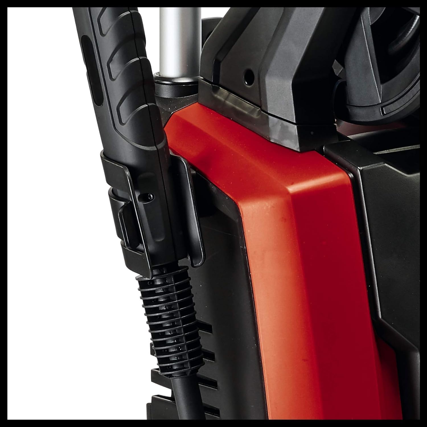 Einhell Hochdruckreiniger TE-HP 170 (2.300 Watt, max. 170 bar, modulares Quick-Couple-System, inkl. Hochdruckschlauch, Pistole, Lanze, div. Düsen, Bürste, Sprühmittelbehälter)
